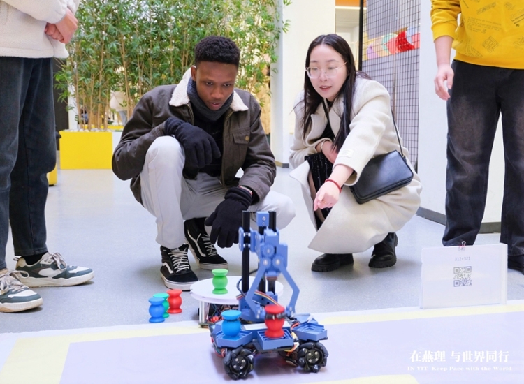 中國-肯尼亞南南青年可持續發展論壇在燕京理工學院舉辦