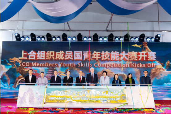 釋放灣區新引力 譜寫技能築夢曲