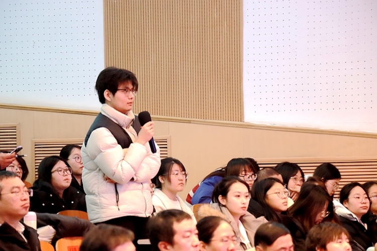 燕京理工學院世界青年領導力論壇：中加高校共探全球青年領導力