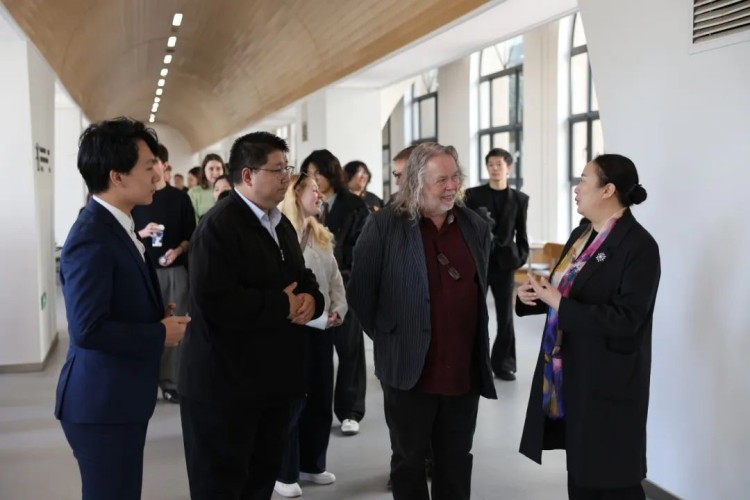 首都師範大學科德學院國際文化節英國劍橋莎士比亞劇團交流活動正式啟幕 首都師範大學科德學院國際文化節英國劍橋莎士比亞劇團交流活動正式啟幕_fororder_1