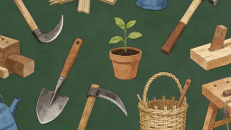 勞動教育激起“七彩浪花”