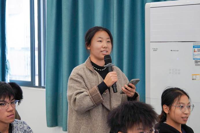 廣州新華學院舉辦國際勝任力培養項目啟動儀式暨專題講座