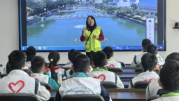 廣州市荔灣區教育系統推進"行走的思政課"實踐活動