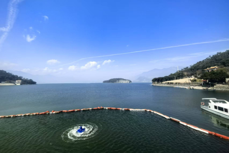 福建福清東張水庫水質綜合治理實現生態蝶變_fororder_圖片1_副本
