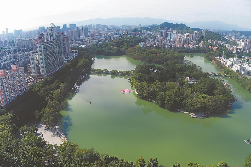福建：跟著文物CityWalk