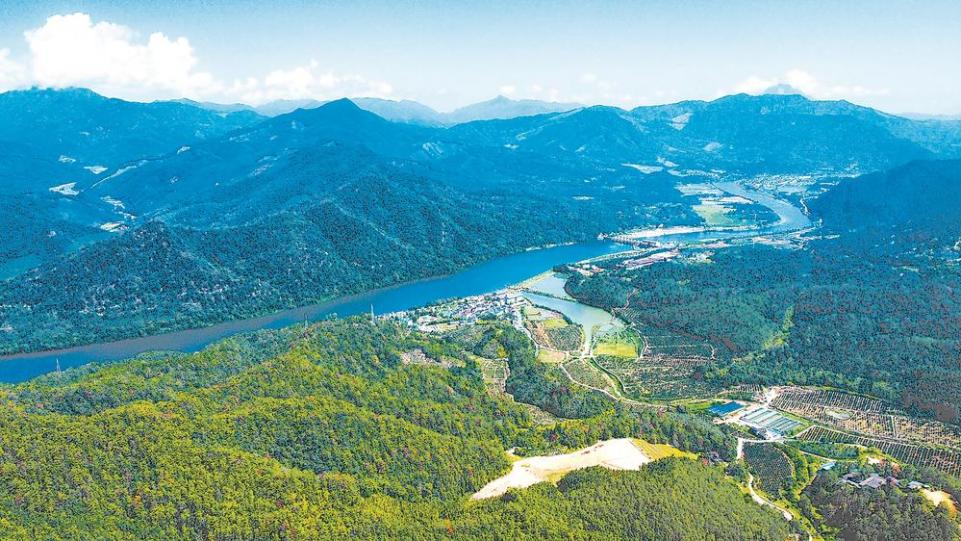三明將樂：點亮的 不只是青山綠水