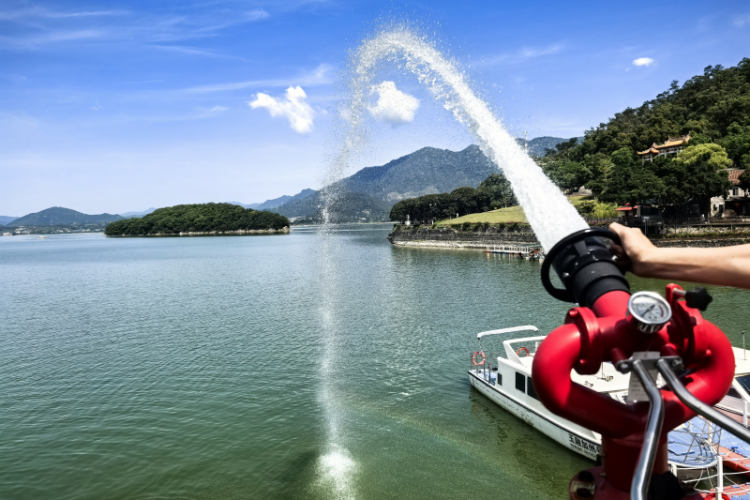 福建福清東張水庫水質綜合治理實現生態蝶變_fororder_圖片2_副本