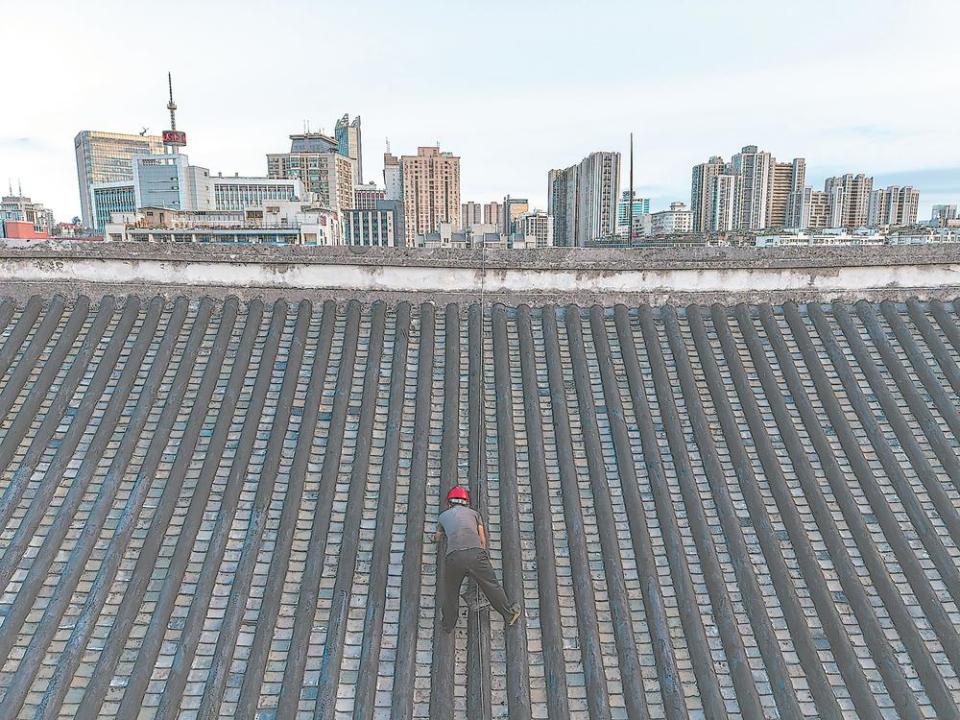 福州千年文廟“煥新”