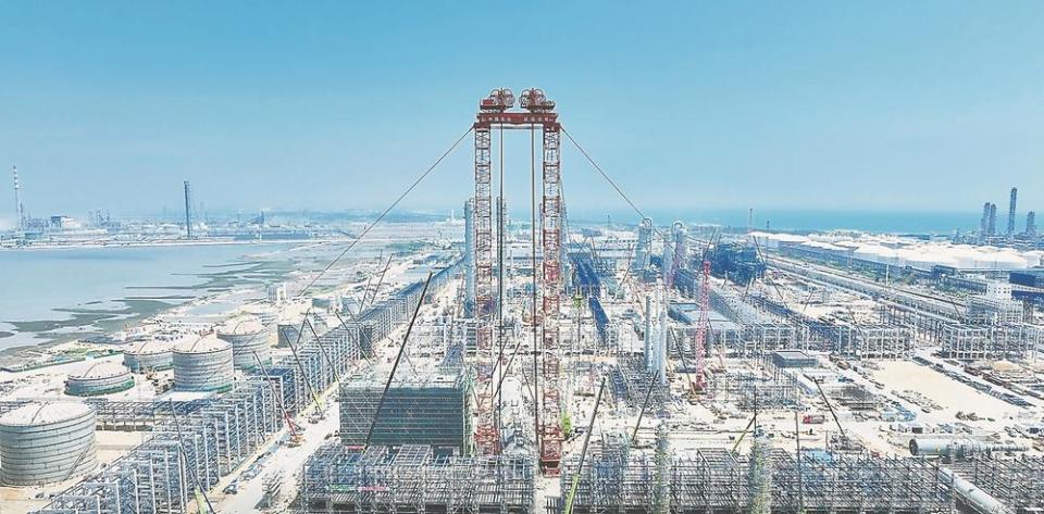 硬核“戰隊” 跑出“福建中沙速度”
