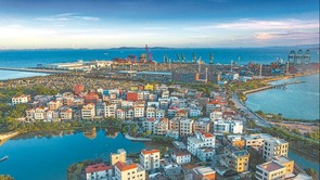 廈門翔安澳頭：海絲古渡 踏浪新生