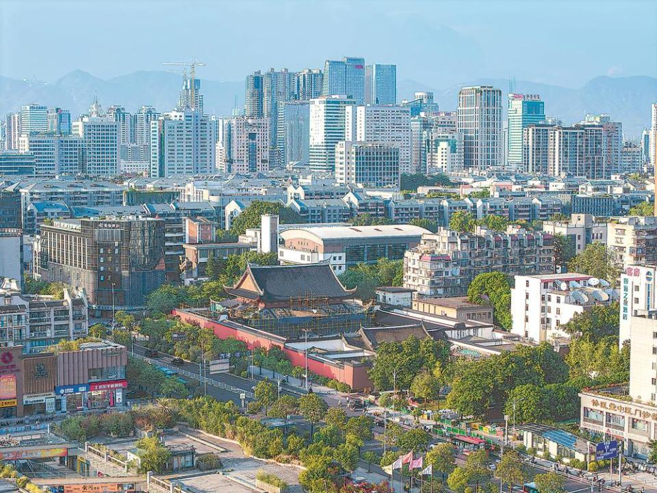 福州千年文廟“煥新”