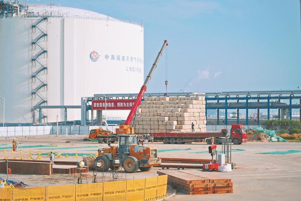 億噸大港 莆田如何衝刺