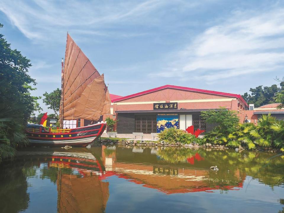 漳州龍海：從月港走來 向大海奔去