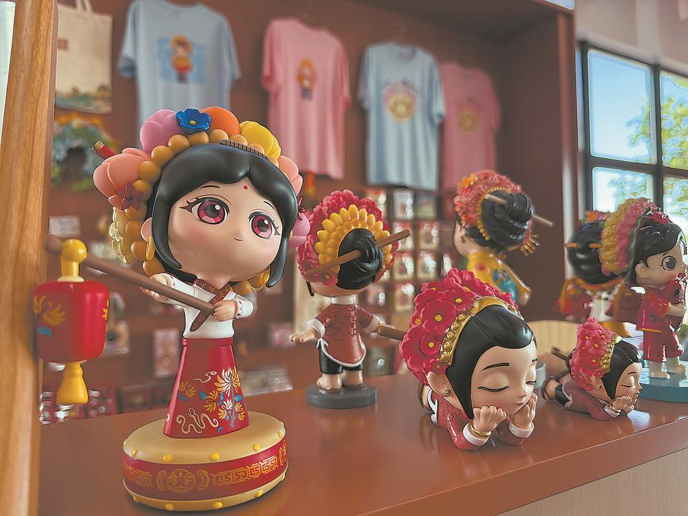 泉州蟳埔：風染簪花香 海韻越千年