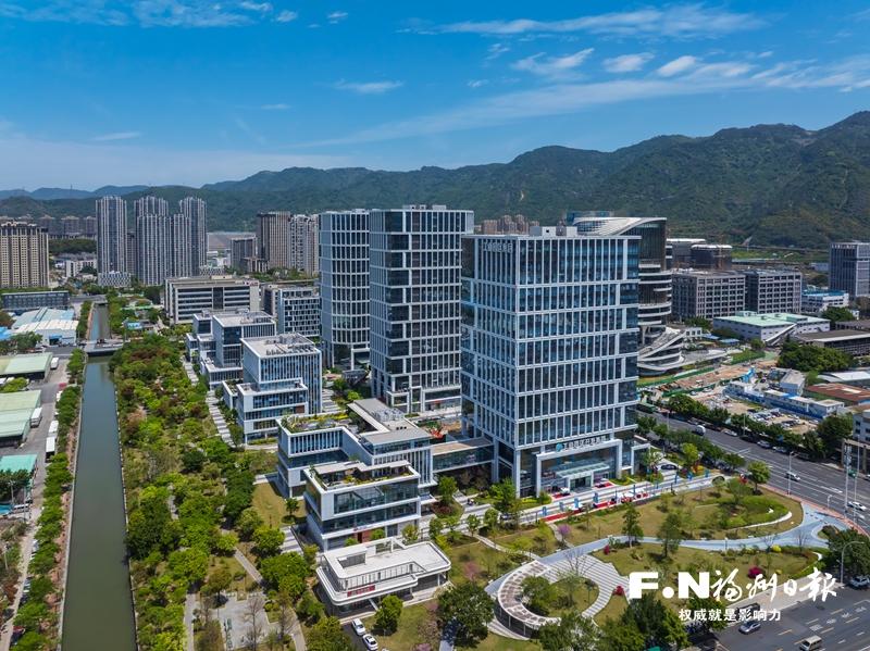 福州晉安:從田野走向世界的千億跨越 福州晉安:從田野走向世界的千億跨越