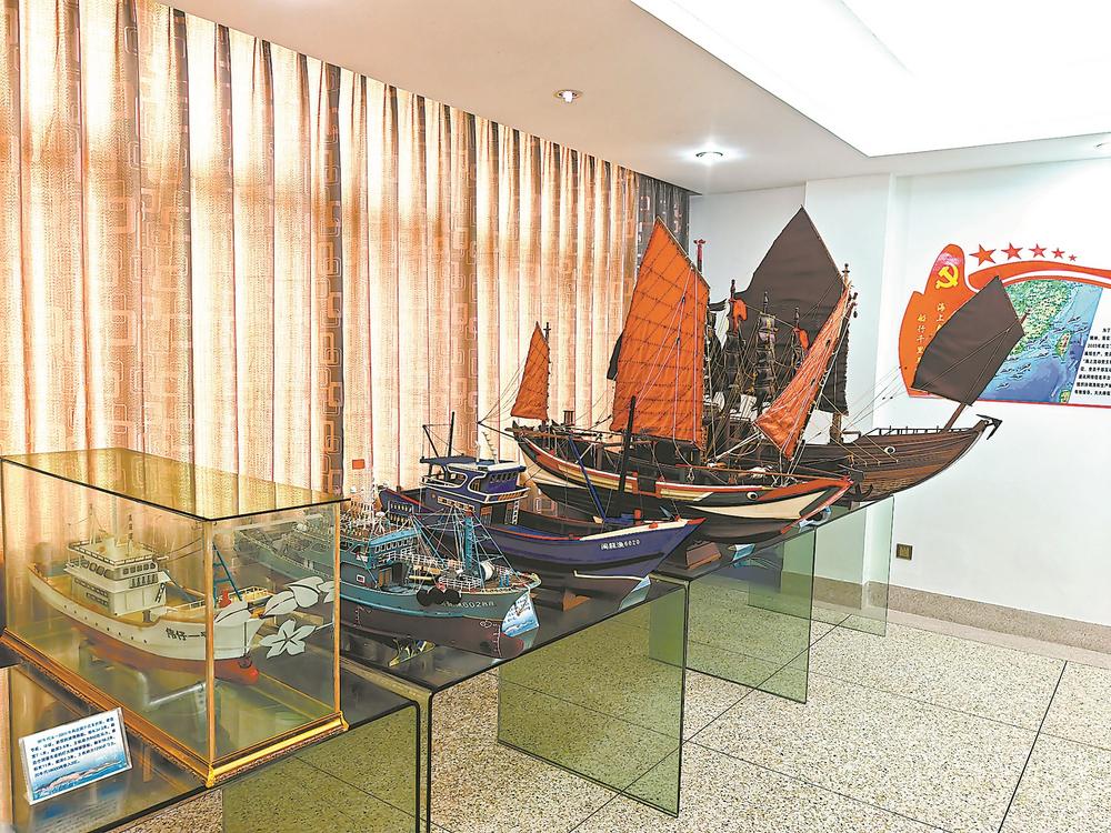 漳州船舶：匠心逐夢 揚帆越千年