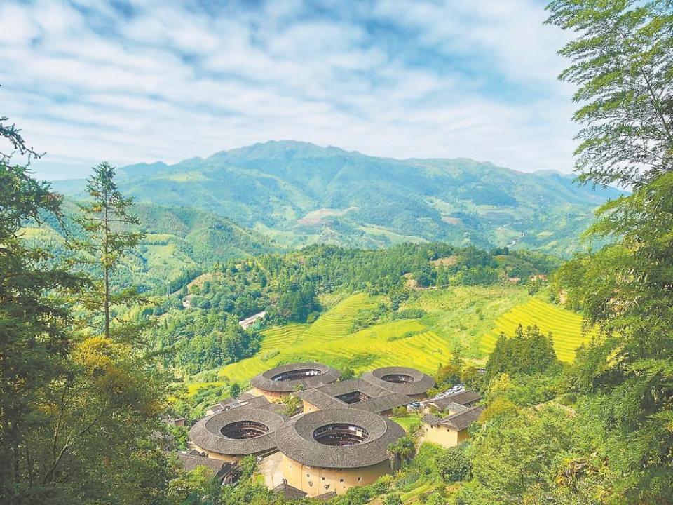 守護·煥新·傳承 福建南靖土樓的文化涅槃