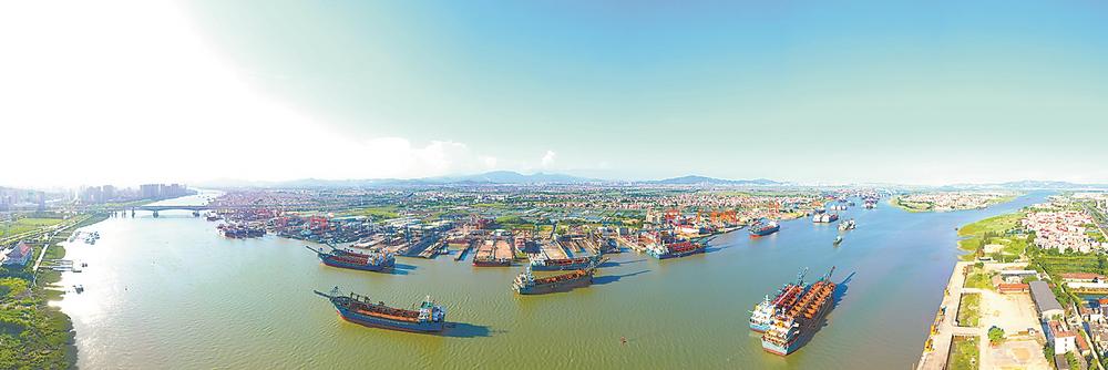 漳州船舶：匠心逐夢 揚帆越千年