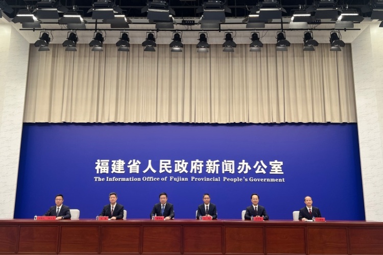 福建召開支持民營企業人才隊伍建設專場新聞發佈會