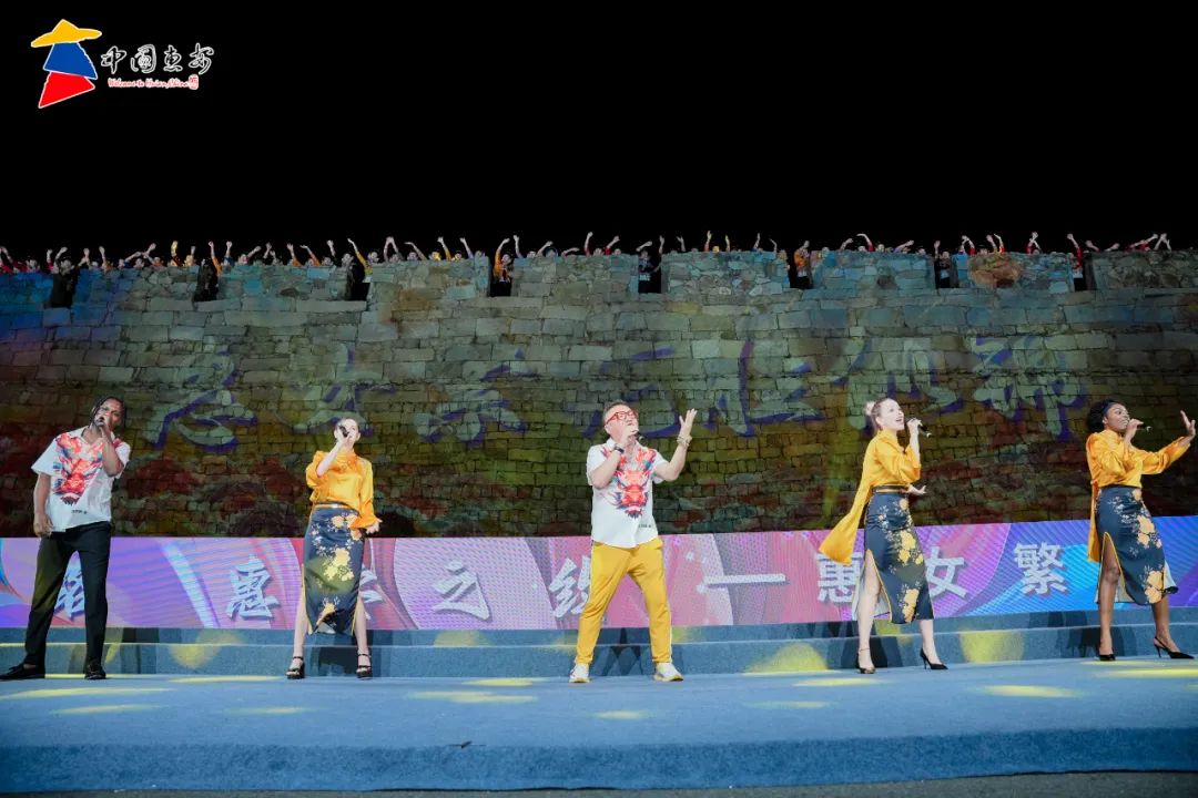 “海絲之路 惠安之約——惠女繁花勝似錦”主題秀活動圓滿舉行