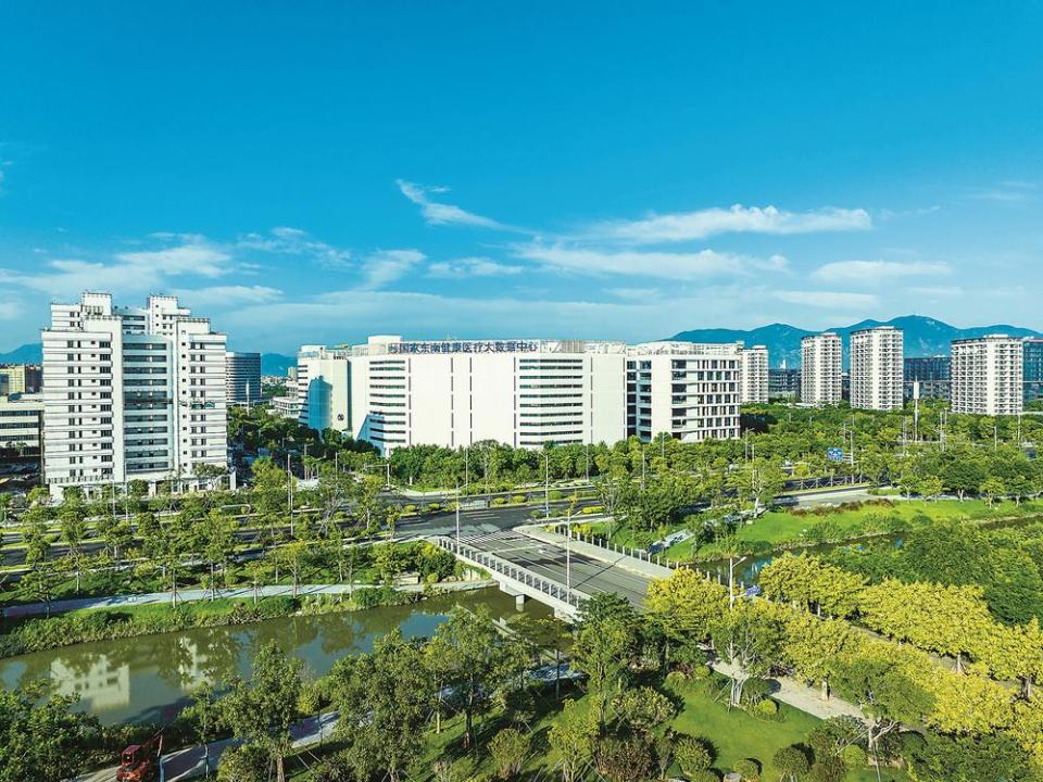 福州新區：沿江向海 “新”潮澎湃