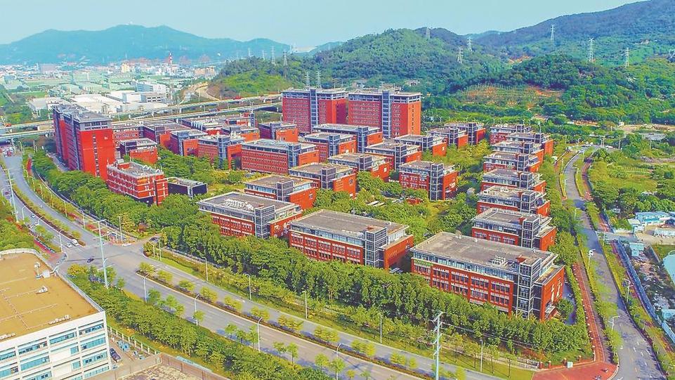 廈門：以奔跑之姿 觸摸生物醫藥産業未來_fororder_ed557093-981f-4f94-ab2a-2830c7147d3f