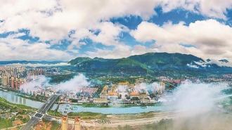 莆田仙遊：生態“高顏值”與産業“高素質”協同並進