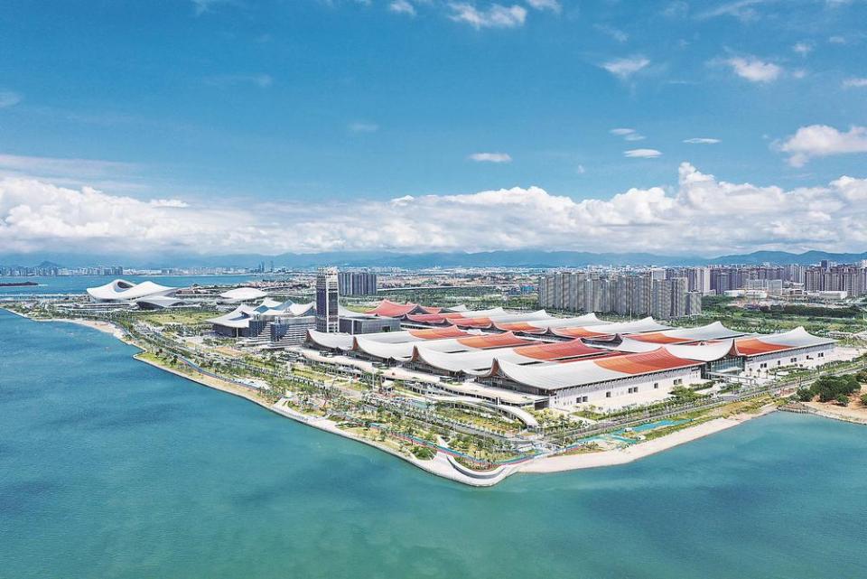 投洽會期間廈門翔安累計對接項目超1000億元
