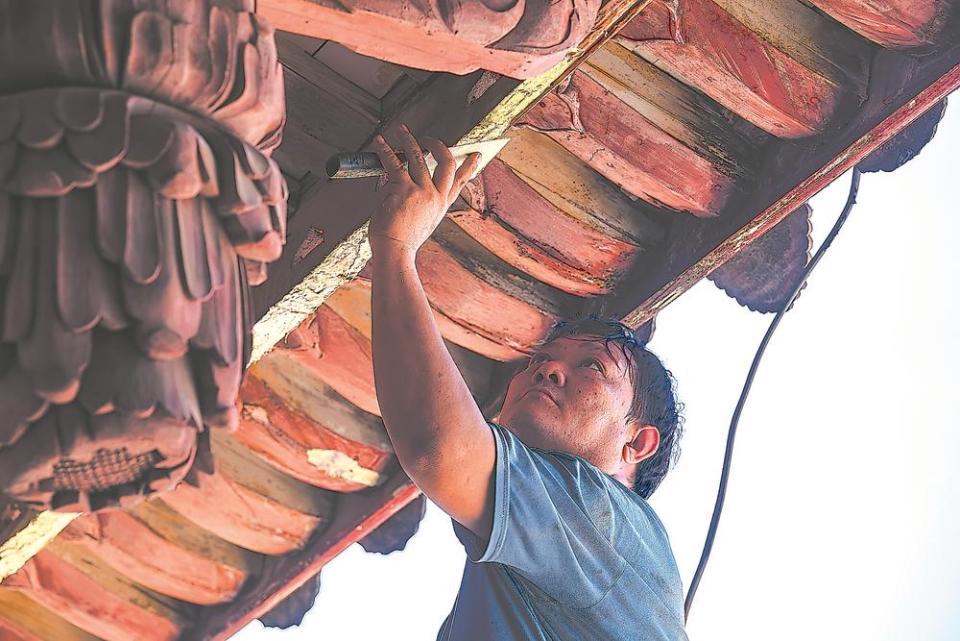 福州千年文廟“煥新”