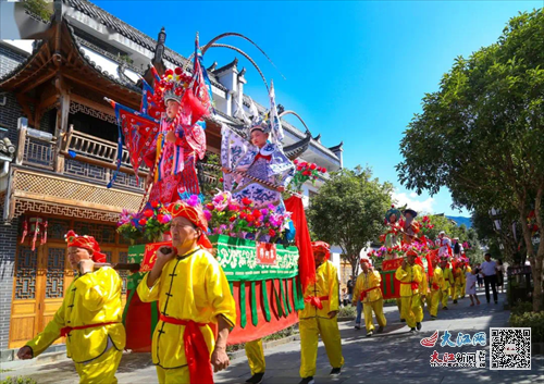 “全球學子嘉遊贛” 趁著寒假 詩旅江西！