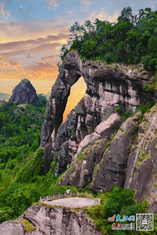 “全球學子嘉遊贛” 趁著寒假 詩旅江西！