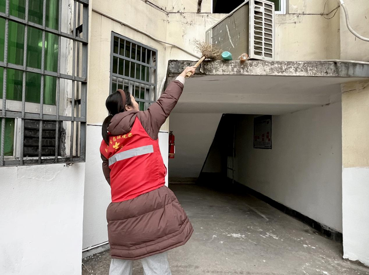 江西樂平：整治社區環境 繪就生態家園