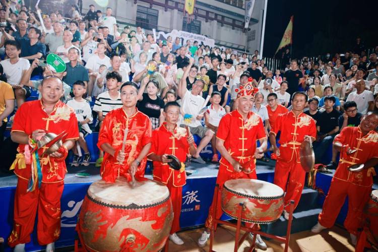 “古三國·新結義” 全國首個“三國”主題村BA廬山啟幕