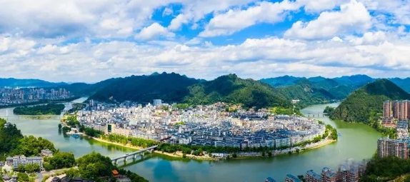 朱虹：將修水建成人文生態度假旅遊勝地