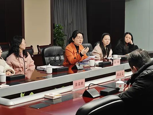 新餘市分宜縣婦聯赴江西世紀星集團考察托育建設工作