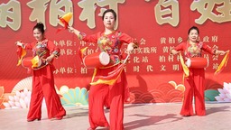 江西瑞金：百姓大聯歡 熱鬧過小年