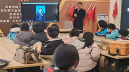 勞模引領數字夢 童心共築科技潮——記江西省勞模陳院明走進共青東湖小學