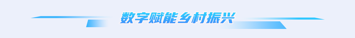數字賦能鄉村振興banner_fororder_3