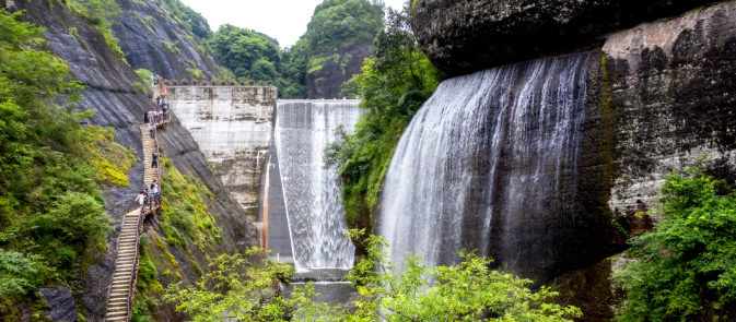 朱虹：將修水建成人文生態度假旅遊勝地