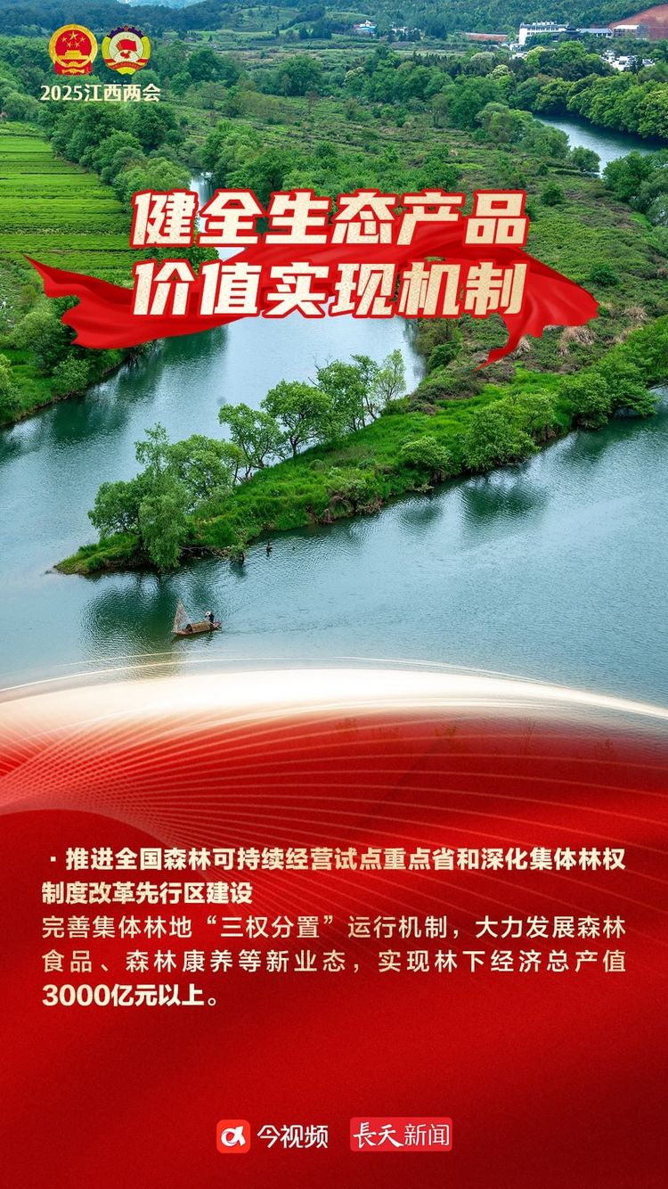 向“新”向未來 | 江西政府工作報告裏的“改革信號”