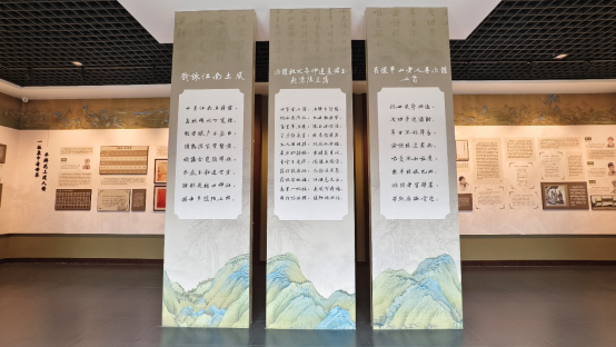 “書誦千年”訪修水 解碼黃庭堅與陳門五傑文脈_fororder_“書誦千年” 訪修水 解碼黃庭堅與陳門五傑文脈(1)494