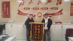 撫州臨川籍現役軍人街頭救人贏讚譽