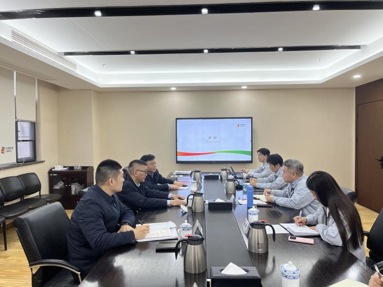 中國進出口銀行江西省分行：政銀企攜手發展 共繪九江新藍圖_fororder_圖片7