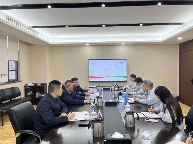 中國進出口銀行江西省分行：政銀企攜手發展 共繪九江新藍圖_fororder_圖片7