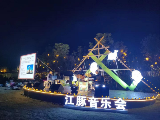 江西湖口：醉美江湖 網絡名人共打卡