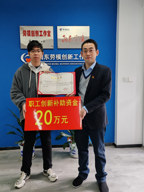 陳院明：勞模助企行 領航促振興