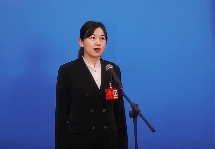 江西省人大代表周妮：用不變的初心 點亮萬家燈火