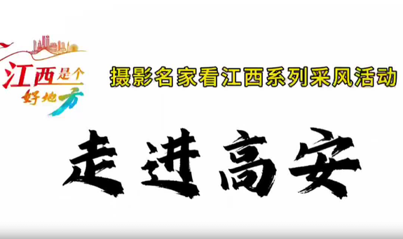 江西是個好地方丨“攝影名家看江西”系列采風活動走進高安_fororder_1733800520825