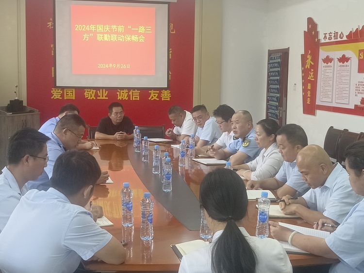 江西省交通運輸執法局十支隊四大隊：將“駕期”返程需求服務保障到最後一公里