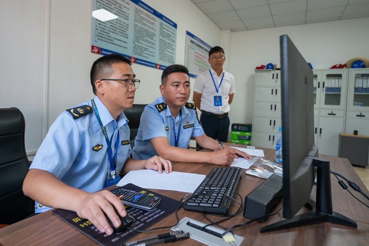 淬火鍛鐵軍 精技奪天工——2024年江西省“天工杯”交通執法職工職業技能競賽暨江西省交通運輸綜合行政執法技能競賽回眸